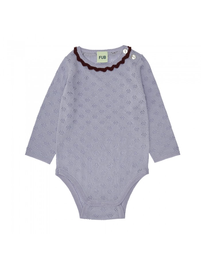 3922 AW Baby Pointelle Body