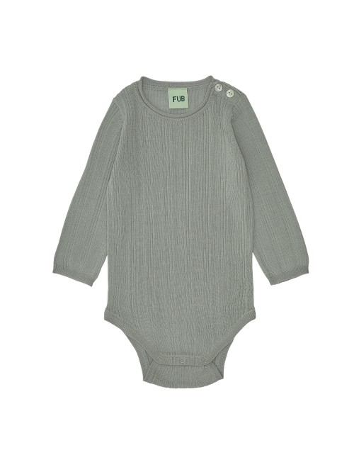 3822 AW Baby Rib Body