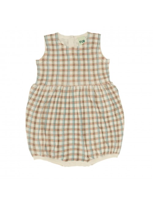 Baby Romper Suit, apricot