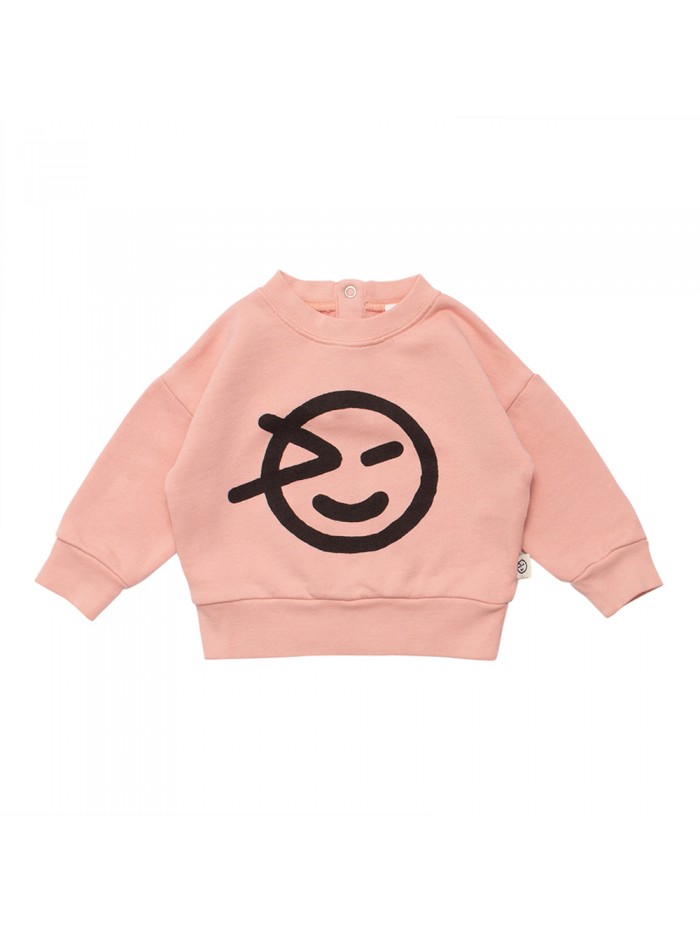 Wynken Slouch Sweat ALAYA PINK